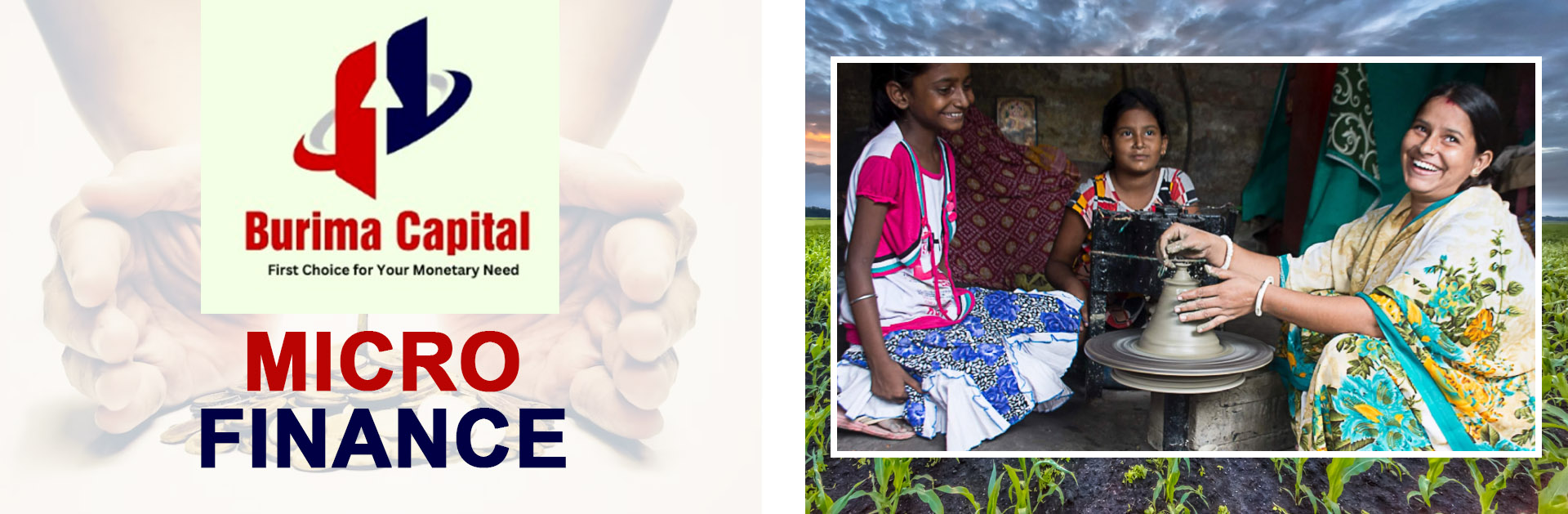 Burima Capital Private Limited slider